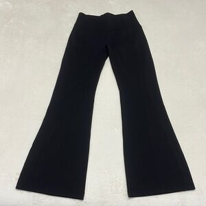 Athleta Delancey Flare Pants in Black